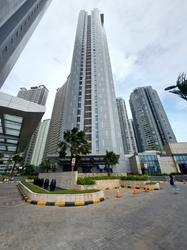 Apartemen Taman Anggrek Residence Type Condo Tower Azalea Fully Furnished