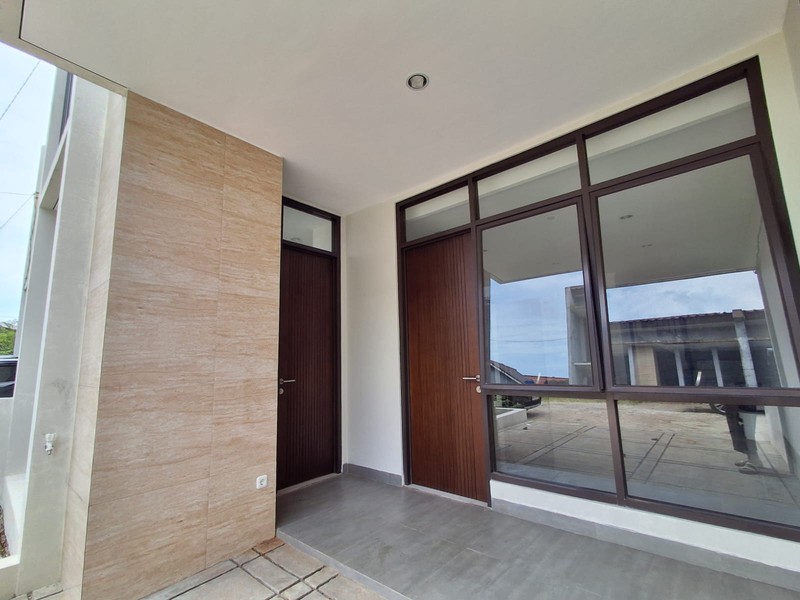 DIJUAL RUMAH BARU Lavida Legoso, Cirendeu Tangerang