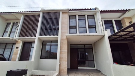 DIJUAL RUMAH BARU Lavida Legoso, Cirendeu Tangerang