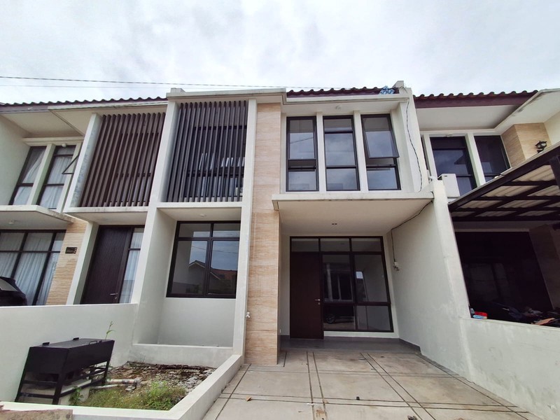 DIJUAL RUMAH BARU Lavida Legoso, Cirendeu Tangerang