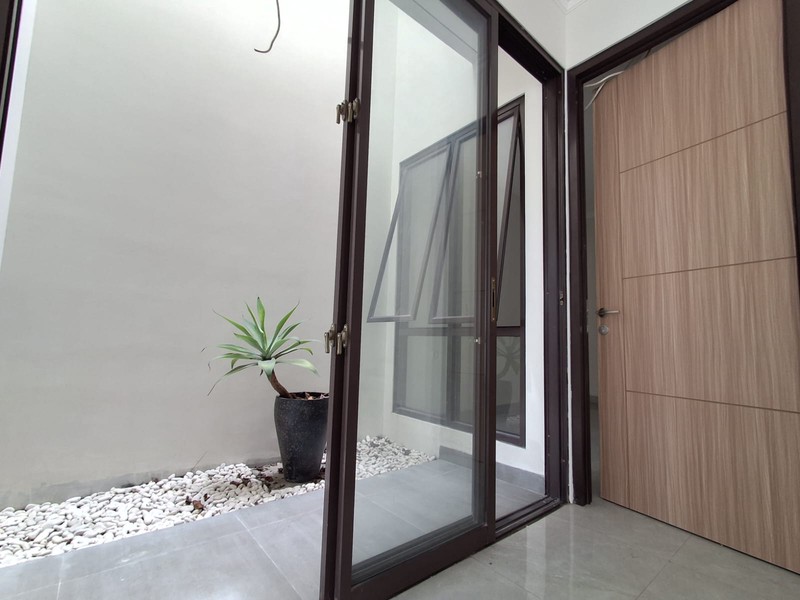 DIJUAL RUMAH BARU Lavida Legoso, Cirendeu Tangerang