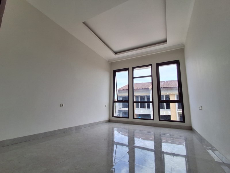 DIJUAL RUMAH BARU Lavida Legoso, Cirendeu Tangerang