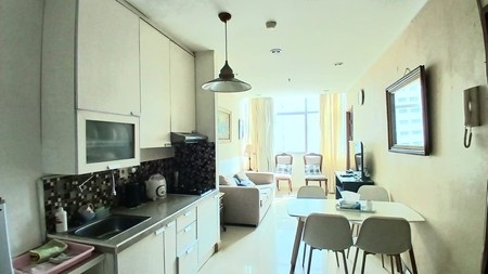 Disewakan 3  KT apartment Sahid sudirman harga dibawah pasaran