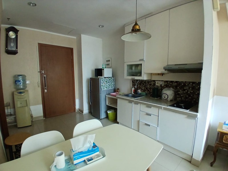 Disewakan 3  KT apartment Sahid sudirman harga dibawah pasaran