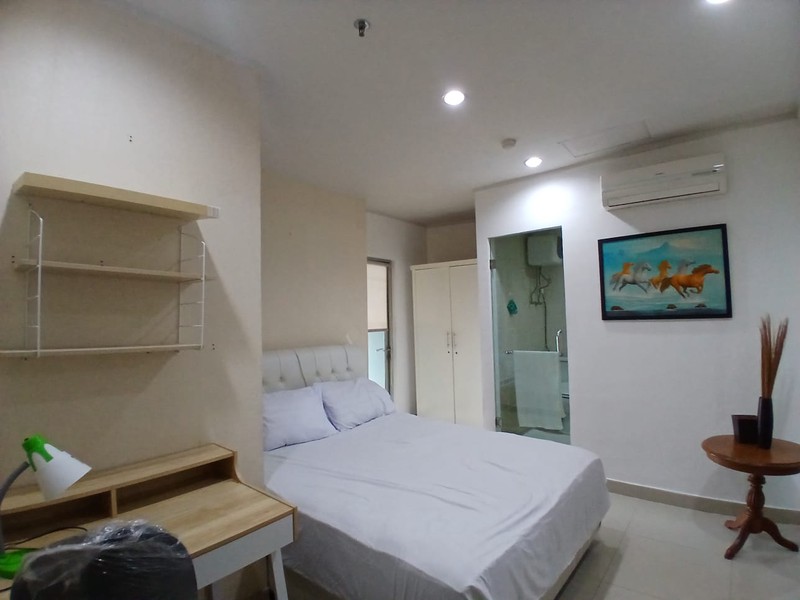 Disewakan 3  KT apartment Sahid sudirman harga dibawah pasaran