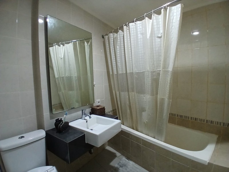 Disewakan 3  KT apartment Sahid sudirman harga dibawah pasaran