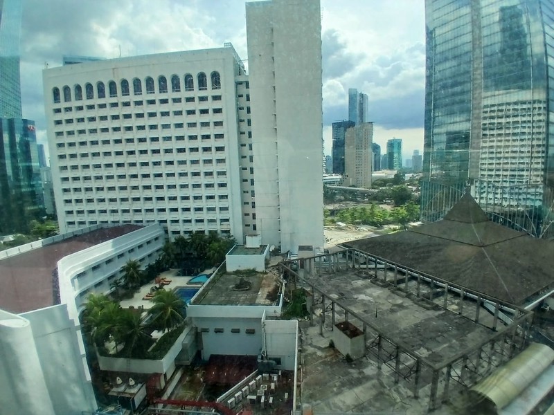 Disewakan 3  KT apartment Sahid sudirman harga dibawah pasaran
