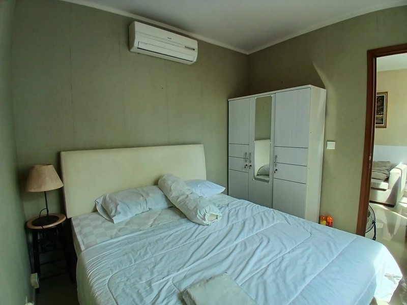 Dijual murah apartment 3 KT Sahid sudirman di bawah harga pasaran