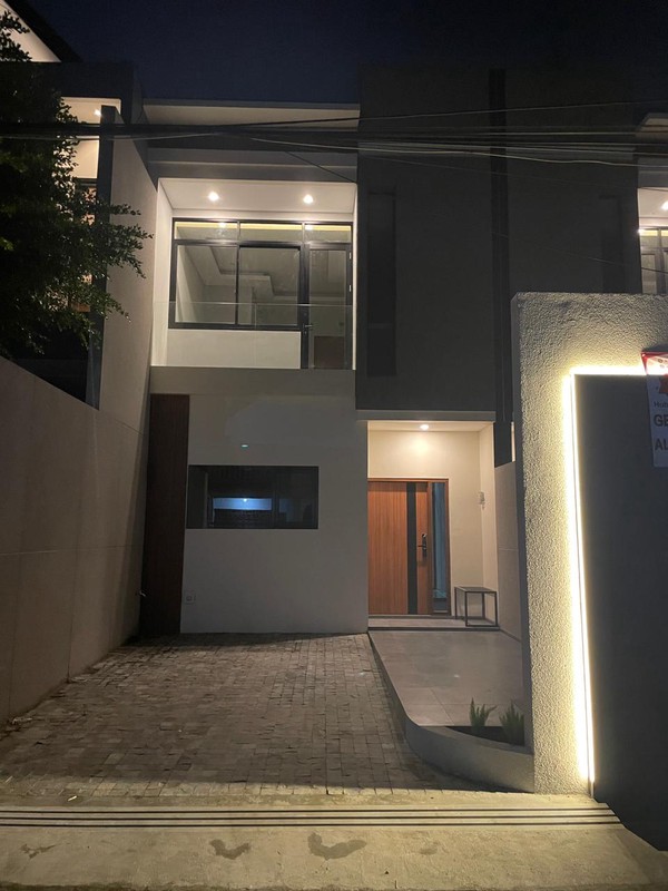 Dijual 2 Unit Rumah Baru sayap Buah Batu