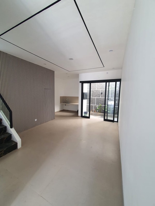 Dijual Rumah Baru Baruk Utara - Kedung Baruk - Rungkut - Minimalis Modern 2 Lantai Surabaya Timur SPESIAL Lokasi depan Superindo MERR