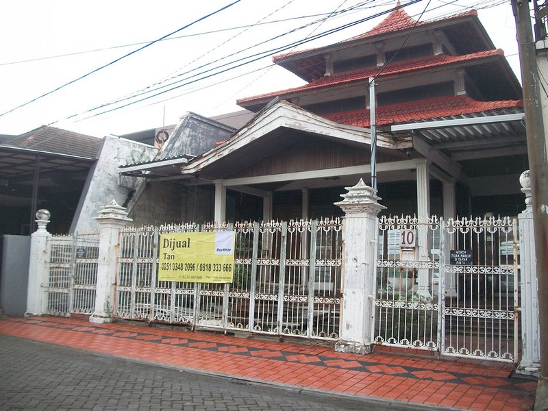 Rumah Hitung Tanah Area Cipete