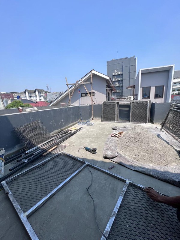 Rumah Baru Minimalis Siap Huni dan Lokasi Strategis @Kebayoran Lama.