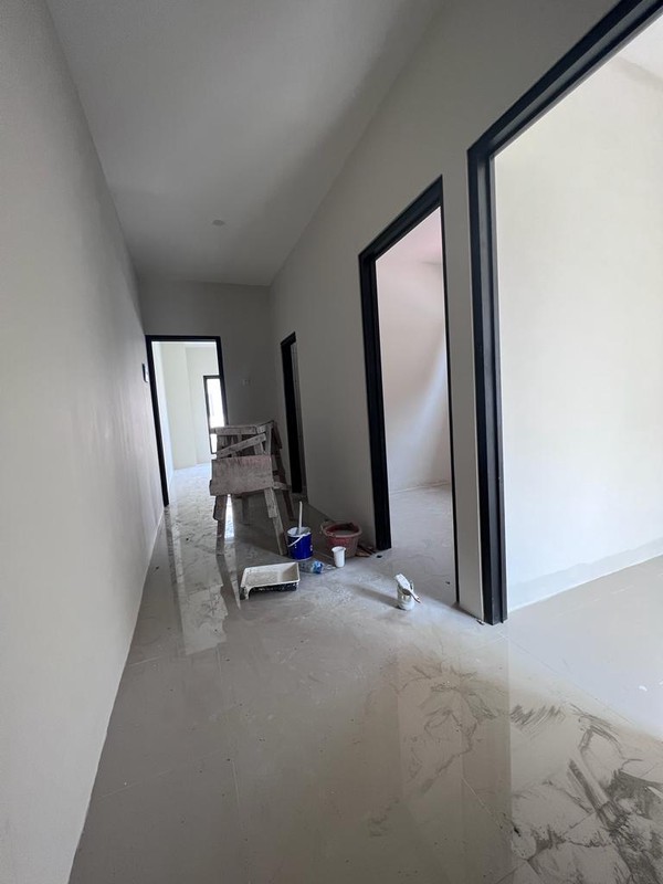 Rumah Baru Minimalis Siap Huni dan Lokasi Strategis @Kebayoran Lama.