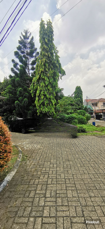 Dapatkan rumah dengan lokasi strategis di Nusaloka BSD 