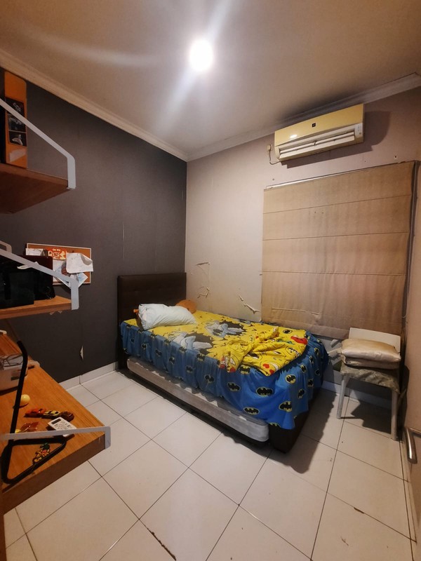 Rumah 2 Lantai di Ciputat KT 3+1 KM 3+1 Surat SHM.