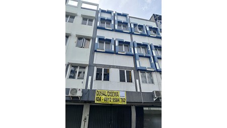 Dijual Ruko Bukit Gading Indah, Kelapa Gading