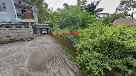 Kavling Ideal Ngaglik Sleman, Cuma 11 Menit Ke UII, Cocok Untuk Hunian Eksklusif 