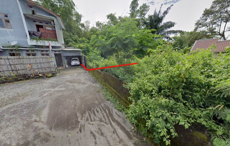 Kavling Ideal Ngaglik Sleman, Cuma 11 Menit Ke UII, Cocok Untuk Hunian Eksklusif 