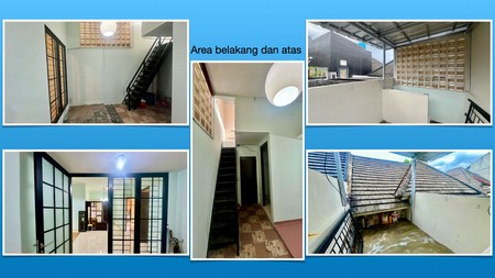 Dijual Rumah Serpong Park Cluster Diamond, Serpong Utara - Tangerang Selatan