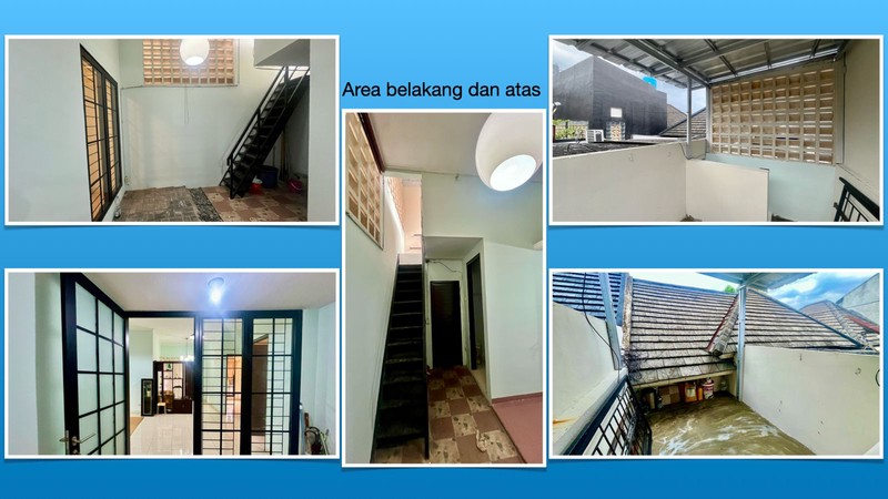Dijual Rumah Serpong Park Cluster Diamond, Serpong Utara - Tangerang Selatan