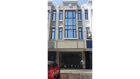 Ruko Kelapa Hibrida Raya, Kelapa Gading