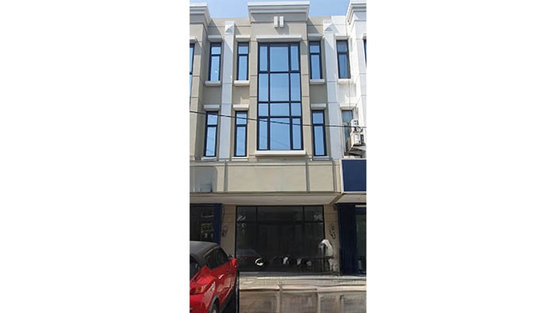 Ruko Kelapa Hibrida Raya, Kelapa Gading