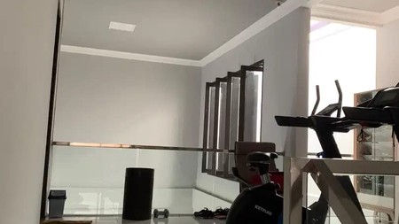 Rumah Minimalis & Nyaman  Lokasi Strategis di Tebet Barat, Tebet, Jakarta Selatan