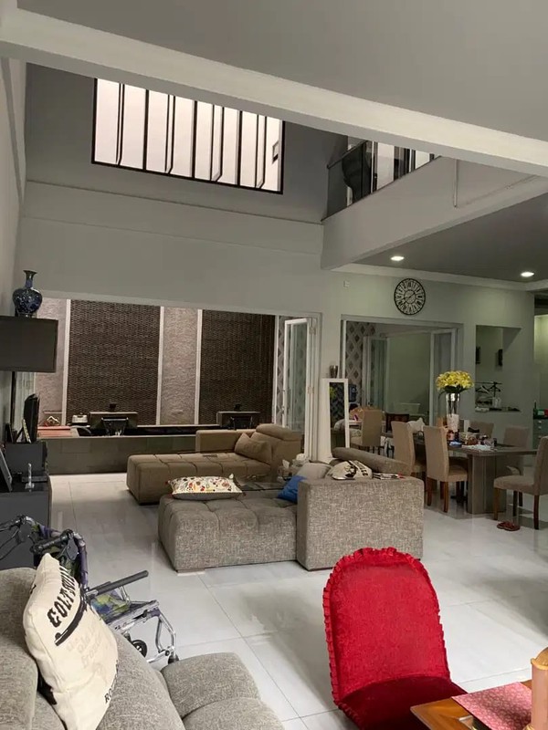 Rumah Minimalis & Nyaman  Lokasi Strategis di Tebet Barat, Tebet, Jakarta Selatan