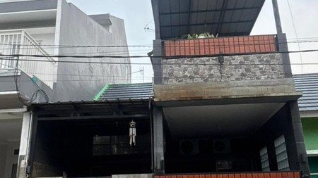 RUMAH CANTIK  DAN RAPIH DI HARVEST CITY CILEUNGSI SIAP HUNI