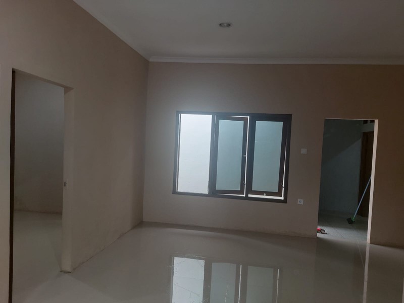 RUMAH CANTIK SIAP HUNI DI TAMAN RAHAYU REGENCY 2 SETU BEKASI