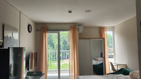 Apartemen Fully Furnished Siap Huni dan Lokasi Strategis @Apartemen Sudimara Forest Walk