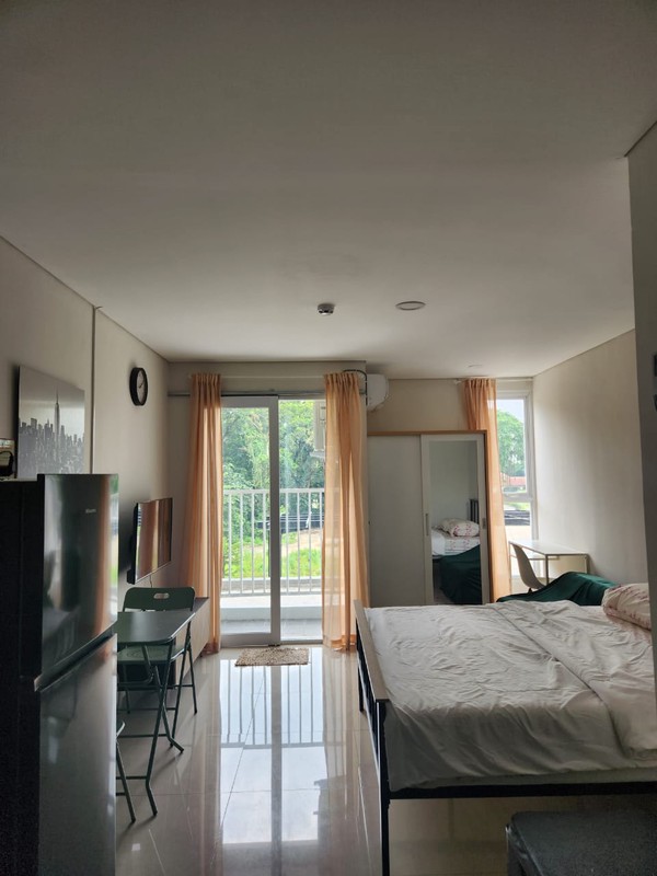 Apartemen Fully Furnished Siap Huni dan Lokasi Strategis @Apartemen Sudimara Forest Walk