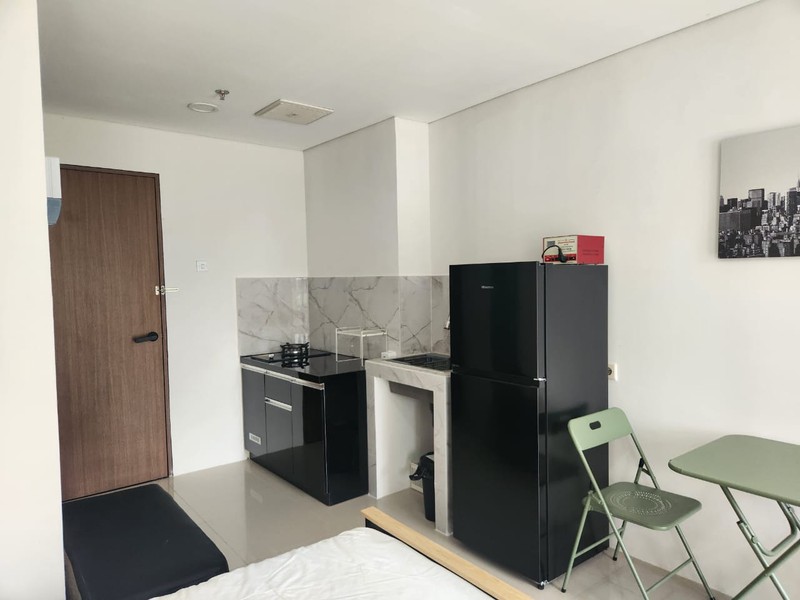 Apartemen Fully Furnished Siap Huni dan Lokasi Strategis @Apartemen Sudimara Forest Walk
