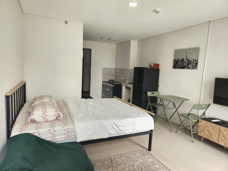 Apartemen Fully Furnished Siap Huni dan Lokasi Strategis @Apartemen Sudimara Forest Walk