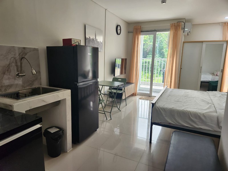 Apartemen Fully Furnished Siap Huni dan Lokasi Strategis @Apartemen Sudimara Forest Walk