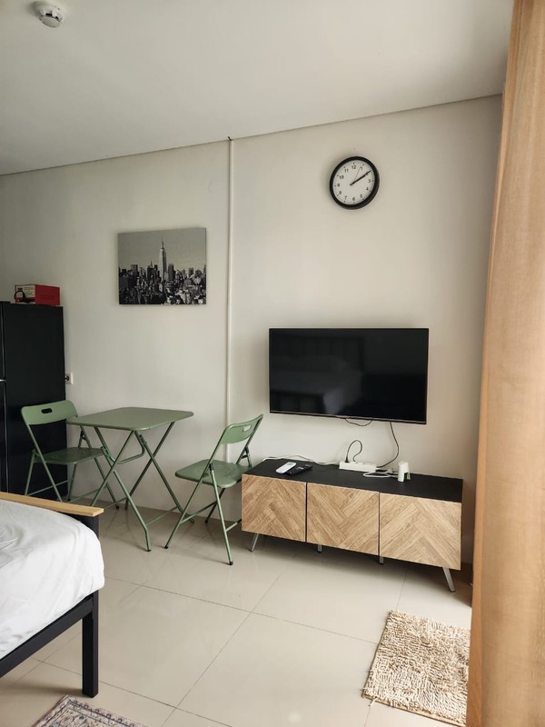 Apartemen Fully Furnished Siap Huni dan Lokasi Strategis @Apartemen Sudimara Forest Walk