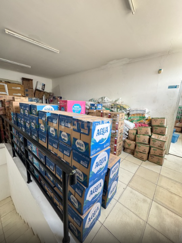 Ruko Siap Pakai 2 Lantai dan Lokasi Strategis Pinggir Jalan Raya @Serpong