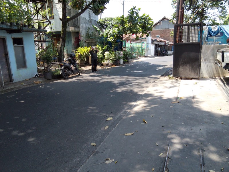 Ruko di Batununggal Terusan Buahbatu Bandung