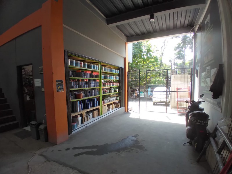 Ruko di Batununggal Terusan Buahbatu Bandung