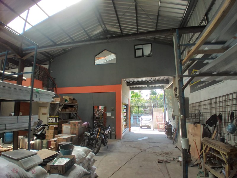 Ruko di Batununggal Terusan Buahbatu Bandung