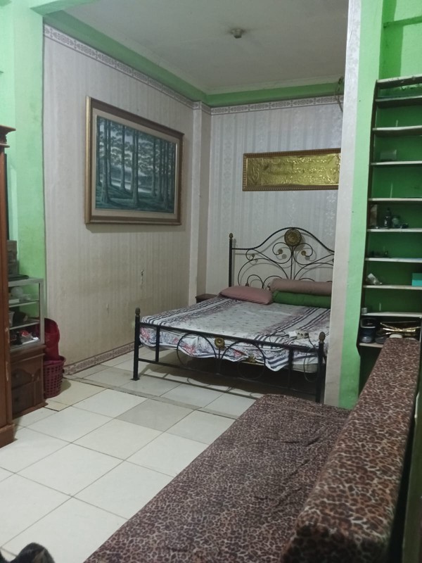 Dijual Rumah di JL. Nanas VI Perum 1 Karawaci Tangerang