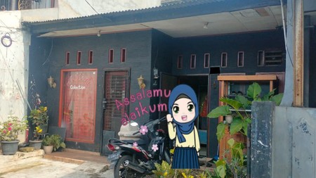 Dijual Rumah di JL. Nanas VI Perum 1 Karawaci Tangerang