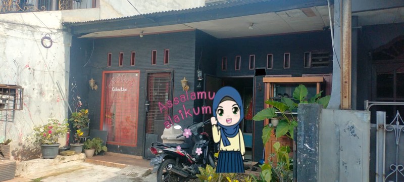 Dijual Rumah di JL. Nanas VI Perum 1 Karawaci Tangerang