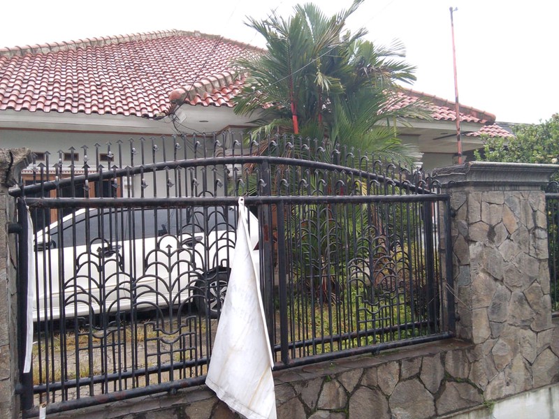 Tanah di Komplek Parakan Soekarno Hatta 