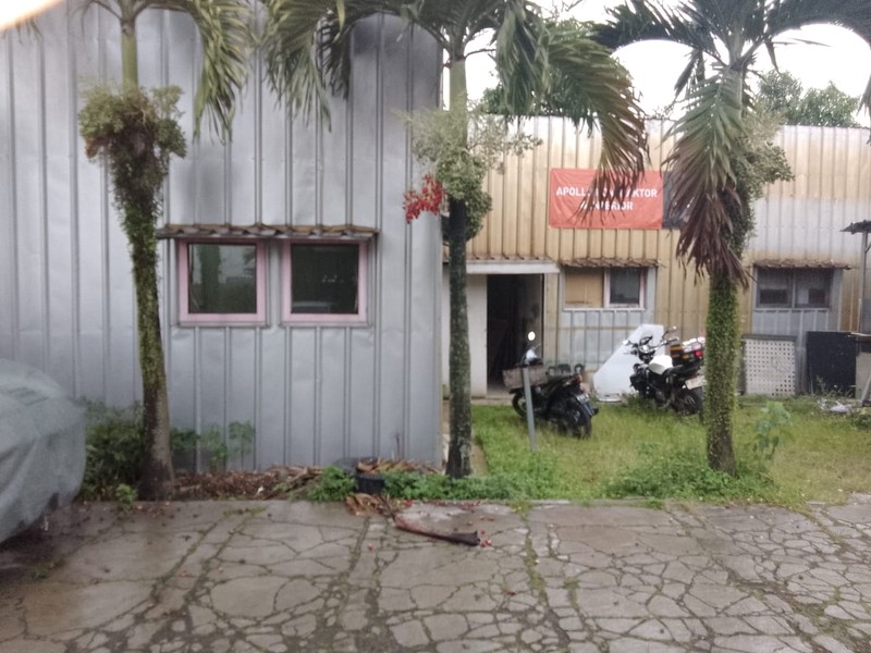 Tanah di Komplek Parakan Soekarno Hatta 