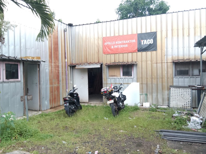 Tanah di Komplek Parakan Soekarno Hatta 