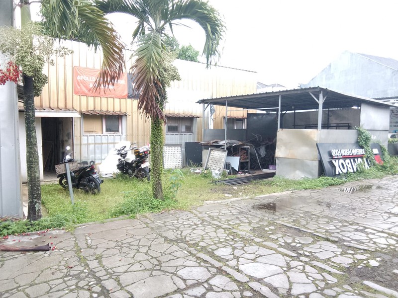 Tanah di Komplek Parakan Soekarno Hatta 