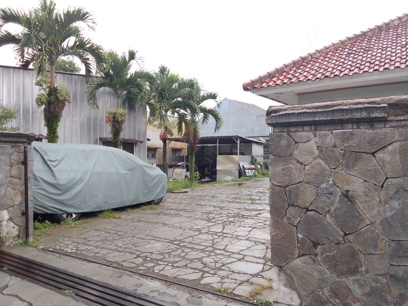 Tanah di Komplek Parakan Soekarno Hatta 