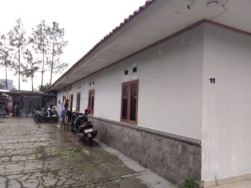 Tanah di Komplek Parakan Soekarno Hatta 