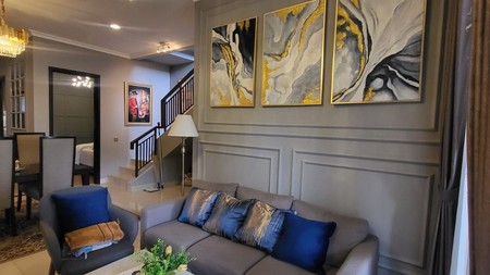 Rumah Siap Huni dengan Hunian Nyaman dan Asri di BSD City